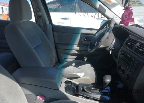 2001 Ford Taurus Ses из США, поврежденный, VIN 1FAFP55281A245045